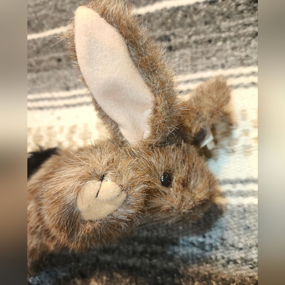 Jack Rabbit Plush - Picture 3 of 4